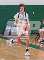 Photo from the gallery "King's Way Christian vs. Soledad (Cactus Jam Tournament)"