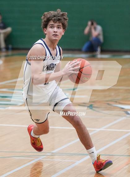 Thumbnail 2 in King's Way Christian vs. Soledad (Cactus Jam Tournament) photogallery.