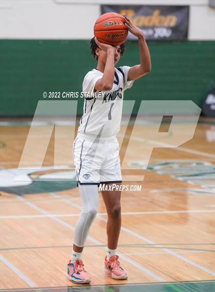 Thumbnail 2 in King's Way Christian vs. Soledad (Cactus Jam Tournament) photogallery.