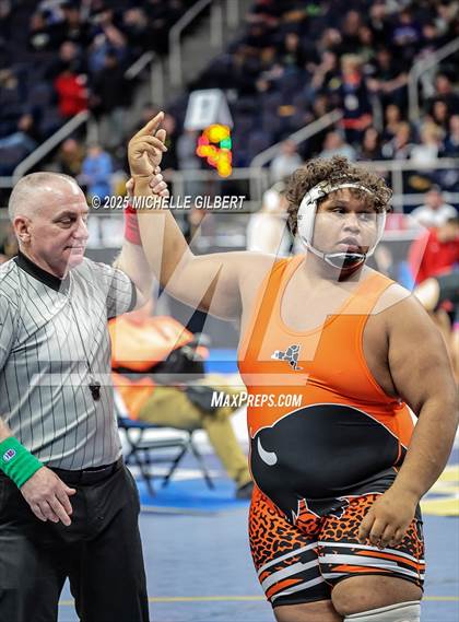Thumbnail 2 in NYSPHSAA Division 2 State Championships (Round 2, 152 to 285) photogallery.