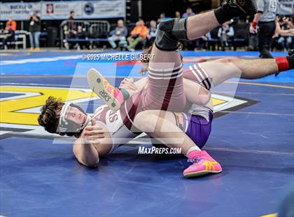 Thumbnail 1 in NYSPHSAA Division 2 State Championships (Round 2, 152 to 285) photogallery.