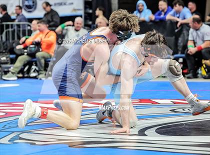 Thumbnail 2 in NYSPHSAA Division 2 State Championships (Round 2, 152 to 285) photogallery.