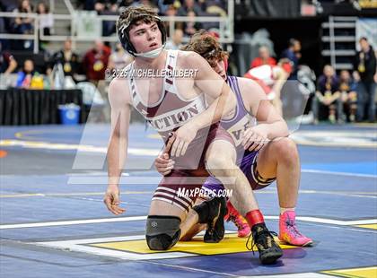 Thumbnail 2 in NYSPHSAA Division 2 State Championships (Round 2, 152 to 285) photogallery.