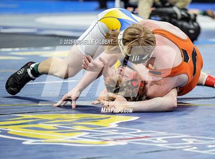 Thumbnail 1 in NYSPHSAA Division 2 State Championships (Round 2, 152 to 285) photogallery.