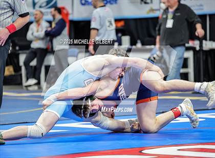 Thumbnail 2 in NYSPHSAA Division 2 State Championships (Round 2, 152 to 285) photogallery.