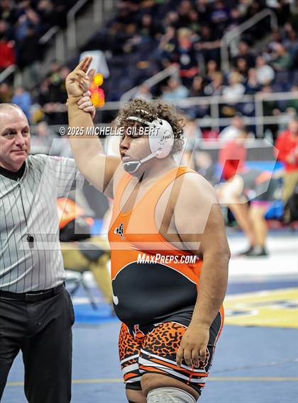 Thumbnail 2 in NYSPHSAA Division 2 State Championships (Round 2, 152 to 285) photogallery.