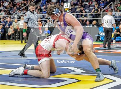 Thumbnail 1 in NYSPHSAA Division 2 State Championships (Round 2, 152 to 285) photogallery.