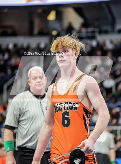 Thumbnail 2 in NYSPHSAA Division 2 State Championships (Round 2, 152 to 285) photogallery.