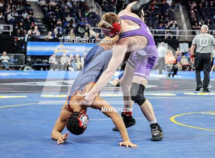 Thumbnail 3 in NYSPHSAA Division 2 State Championships (Round 2, 152 to 285) photogallery.