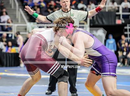 Thumbnail 2 in NYSPHSAA Division 2 State Championships (Round 2, 152 to 285) photogallery.