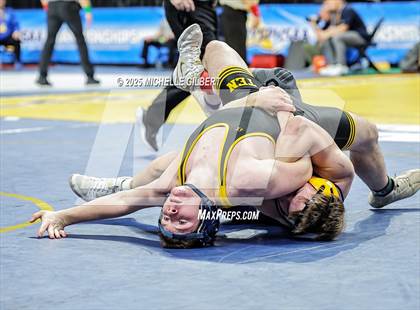 Thumbnail 2 in NYSPHSAA Division 2 State Championships (Round 2, 152 to 285) photogallery.
