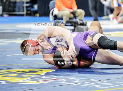 Thumbnail 1 in NYSPHSAA Division 2 State Championships (Round 2, 152 to 285) photogallery.
