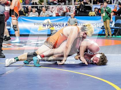 Thumbnail 3 in NYSPHSAA Division 2 State Championships (Round 2, 152 to 285) photogallery.