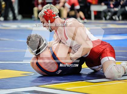 Thumbnail 1 in NYSPHSAA Division 2 State Championships (Round 2, 152 to 285) photogallery.
