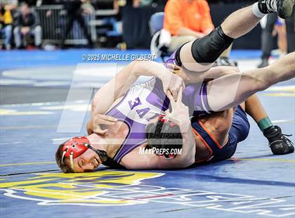 Thumbnail 2 in NYSPHSAA Division 2 State Championships (Round 2, 152 to 285) photogallery.