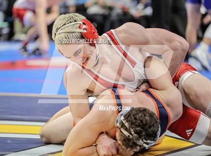 Thumbnail 1 in NYSPHSAA Division 2 State Championships (Round 2, 152 to 285) photogallery.