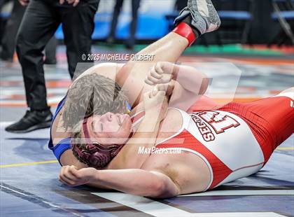 Thumbnail 3 in NYSPHSAA Division 2 State Championships (Round 2, 152 to 285) photogallery.