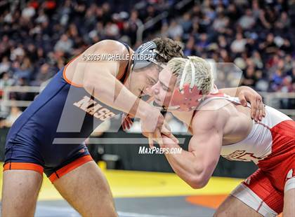 Thumbnail 1 in NYSPHSAA Division 2 State Championships (Round 2, 152 to 285) photogallery.