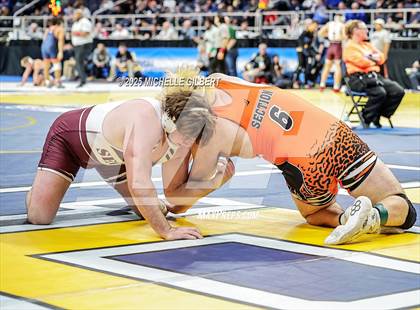 Thumbnail 3 in NYSPHSAA Division 2 State Championships (Round 2, 152 to 285) photogallery.