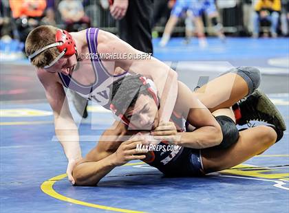Thumbnail 2 in NYSPHSAA Division 2 State Championships (Round 2, 152 to 285) photogallery.
