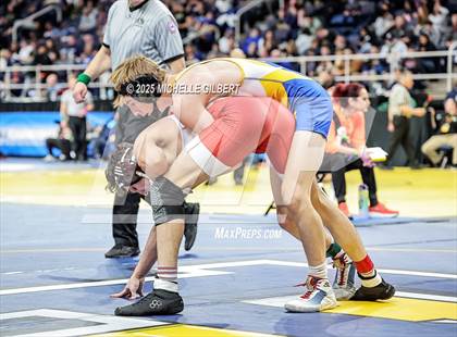 Thumbnail 3 in NYSPHSAA Division 2 State Championships (Round 2, 152 to 285) photogallery.