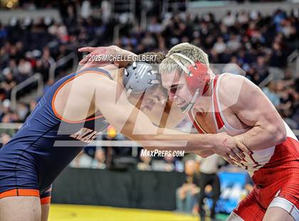 Thumbnail 2 in NYSPHSAA Division 2 State Championships (Round 2, 152 to 285) photogallery.