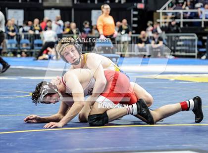 Thumbnail 1 in NYSPHSAA Division 2 State Championships (Round 2, 152 to 285) photogallery.