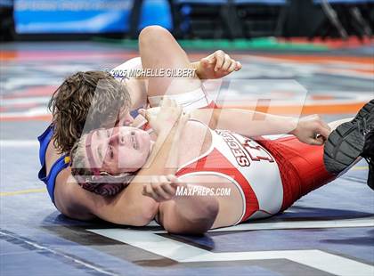 Thumbnail 2 in NYSPHSAA Division 2 State Championships (Round 2, 152 to 285) photogallery.