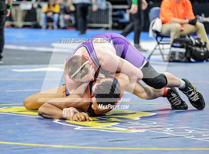 Thumbnail 1 in NYSPHSAA Division 2 State Championships (Round 2, 152 to 285) photogallery.