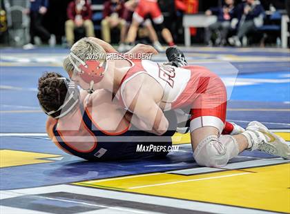 Thumbnail 3 in NYSPHSAA Division 2 State Championships (Round 2, 152 to 285) photogallery.