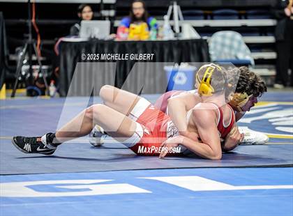 Thumbnail 1 in NYSPHSAA Division 2 State Championships (Round 2, 152 to 285) photogallery.