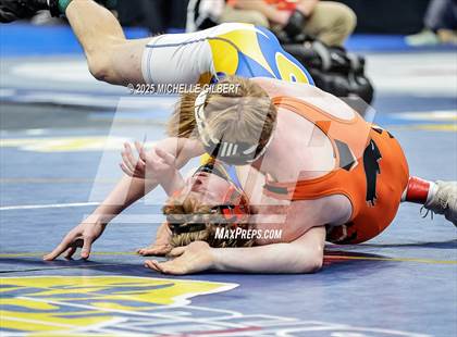 Thumbnail 2 in NYSPHSAA Division 2 State Championships (Round 2, 152 to 285) photogallery.