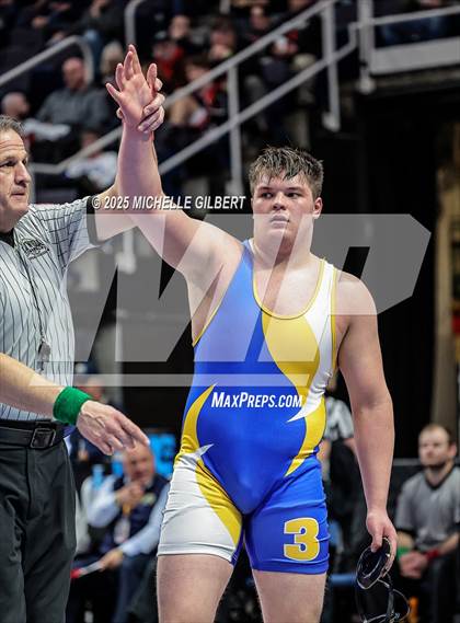 Thumbnail 1 in NYSPHSAA Division 2 State Championships (Round 2, 152 to 285) photogallery.