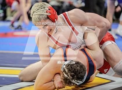 Thumbnail 2 in NYSPHSAA Division 2 State Championships (Round 2, 152 to 285) photogallery.