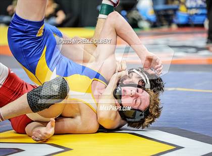 Thumbnail 1 in NYSPHSAA Division 2 State Championships (Round 2, 152 to 285) photogallery.