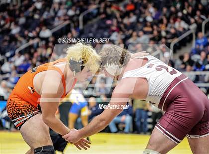 Thumbnail 2 in NYSPHSAA Division 2 State Championships (Round 2, 152 to 285) photogallery.