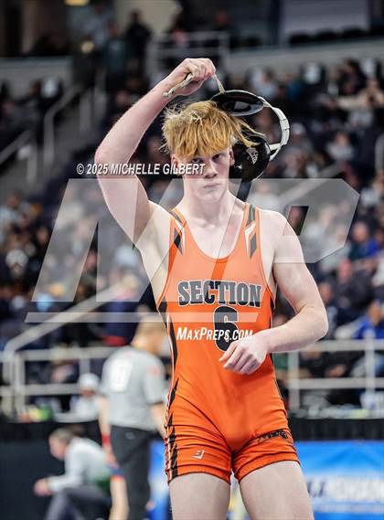 Thumbnail 3 in NYSPHSAA Division 2 State Championships (Round 2, 152 to 285) photogallery.