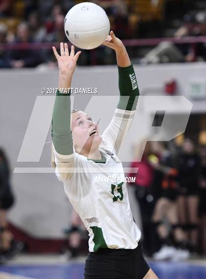 Thumbnail 2 in Lewis-Palmer vs. Niwot (CHSAA 4A Semifinal) photogallery.