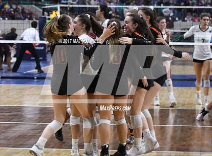 Thumbnail 2 in Lewis-Palmer vs. Niwot (CHSAA 4A Semifinal) photogallery.
