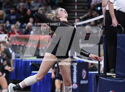 Thumbnail 2 in Lewis-Palmer vs. Niwot (CHSAA 4A Semifinal) photogallery.