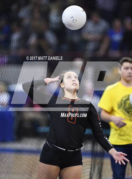 Thumbnail 1 in Lewis-Palmer vs. Niwot (CHSAA 4A Semifinal) photogallery.