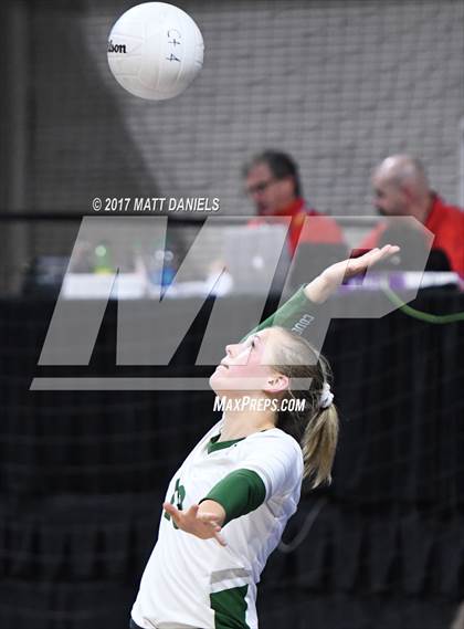 Thumbnail 2 in Lewis-Palmer vs. Niwot (CHSAA 4A Semifinal) photogallery.
