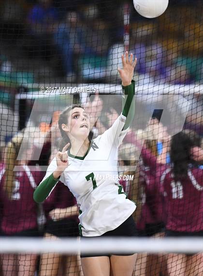 Thumbnail 1 in Lewis-Palmer vs. Niwot (CHSAA 4A Semifinal) photogallery.