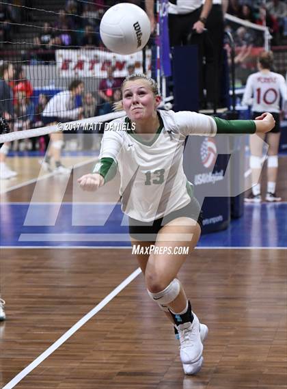 Thumbnail 1 in Lewis-Palmer vs. Niwot (CHSAA 4A Semifinal) photogallery.