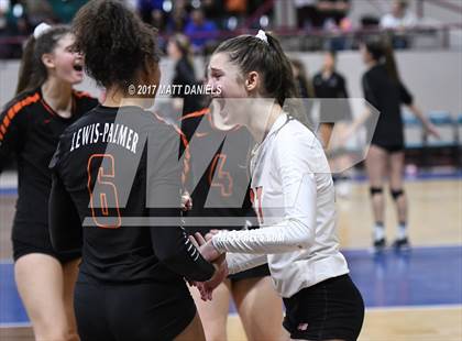 Thumbnail 3 in Lewis-Palmer vs. Niwot (CHSAA 4A Semifinal) photogallery.