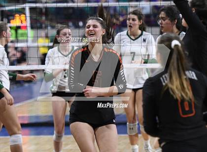 Thumbnail 2 in Lewis-Palmer vs. Niwot (CHSAA 4A Semifinal) photogallery.