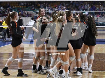 Thumbnail 3 in Lewis-Palmer vs. Niwot (CHSAA 4A Semifinal) photogallery.