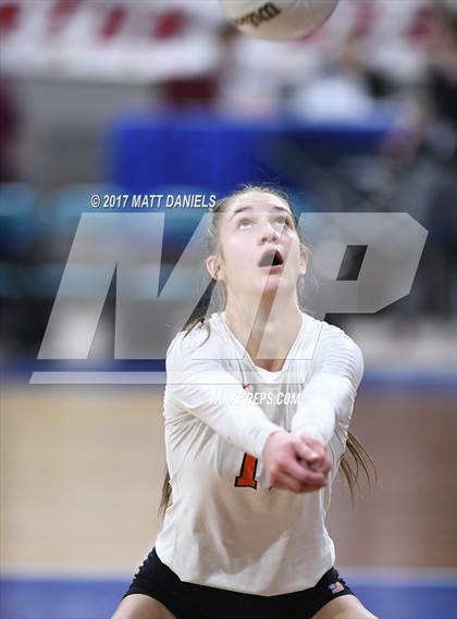 Thumbnail 3 in Lewis-Palmer vs. Niwot (CHSAA 4A Semifinal) photogallery.