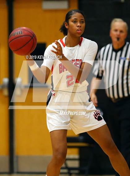 Thumbnail 2 in Canyon View vs. Tucson High Magnet School (Scorpion Shootout 2019) photogallery.