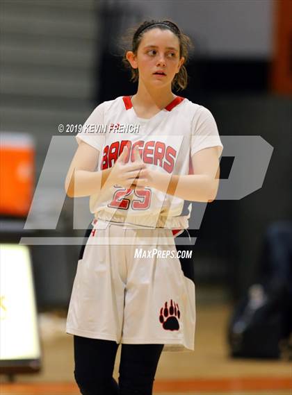 Thumbnail 2 in Canyon View vs. Tucson High Magnet School (Scorpion Shootout 2019) photogallery.